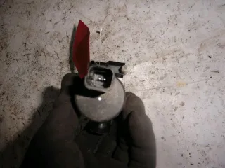Pompe de lave-glace avant - RENAULT LAGUNA 2 PHASE 1 - 8131020191297
