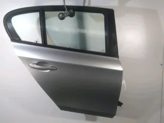 Porte arrière droite - BMW SERIE 1 1 E87 PHASE 2 - 52721501141789