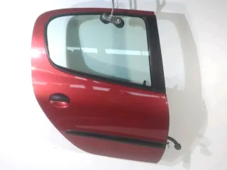 Porte arrière droite - PEUGEOT 206 PHASE 1 - 52721501152172