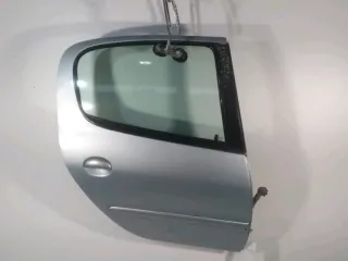 Porte arrière droite - PEUGEOT 206 PHASE 2 - 52721501153058