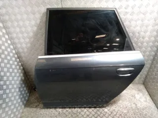 Porte arrière gauche - AUDI A6 3 4F AVANT PHASE 1 - 52721601142340