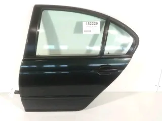 Porte arrière gauche - BMW SERIE 3 4 E46 PHASE 2 - 52721601152229