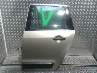 Porte arrière gauche - CITROEN C3 PICASSO PHASE 1 - 52721601145571
