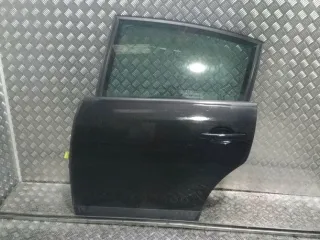 Porte arrière gauche - CITROEN C4 1 PHASE 1 - 52721601143738