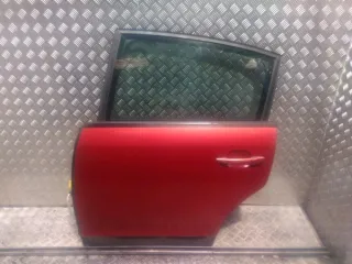Porte arrière gauche - CITROEN C4 1 PHASE 2 - 52721601147156