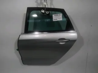Porte arrière gauche - CITROEN C4 2 PHASE 1 - 52721601155512