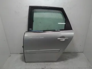 Porte arrière gauche - CITROEN C4 PICASSO 1 PHASE 1 - 52721601119474