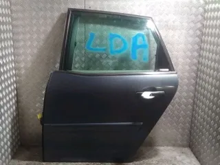 Porte arrière gauche - CITROEN C4 PICASSO 1 PHASE 1 - 52721601141605