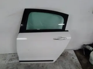 Porte arrière gauche - CITROEN C5 2 PHASE 1 - 52721601115886