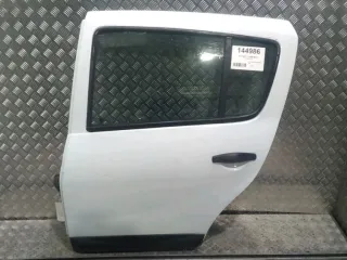 Porte arrière gauche - DACIA SANDERO 1 - 52721601144986