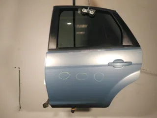 Porte arrière gauche - FORD FOCUS 2 PHASE 2 - 52721601150346