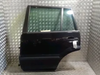 Porte arrière gauche - FORD FUSION PHASE 1 - 52721601138305
