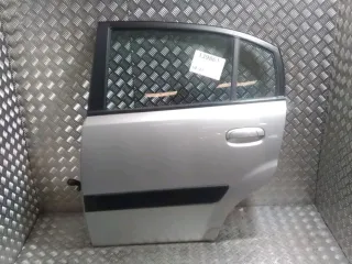Porte arrière gauche - KIA RIO 2 PHASE 1 - 52721601139861