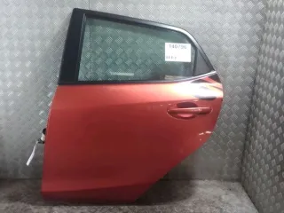 Porte arrière gauche - MAZDA 2 2 PHASE 1 - 52721601140796