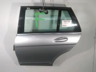 Porte arrière gauche - MERCEDES CLASSE C 3 S204 PHASE 1 - 52721601153792