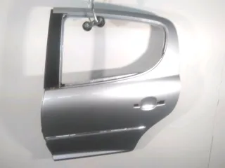 Porte arrière gauche - PEUGEOT 207 PHASE 2 - 52721601156233