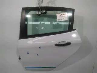 Porte arrière gauche - PEUGEOT 208 1 PHASE 1 - 52721601154361