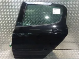 Porte arrière gauche - PEUGEOT 308 1 PHASE 1 - 52721601142127