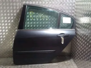 Porte arrière gauche - RENAULT LAGUNA 3 PHASE 2 - 52721601140943