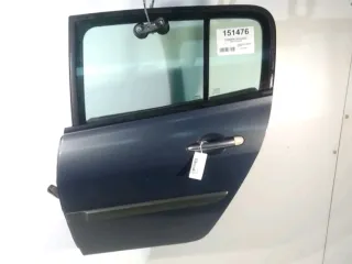 Porte arrière gauche - RENAULT MEGANE 2 PHASE 2 - 52721601151476