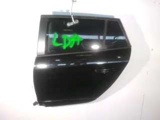 Porte arrière gauche - RENAULT MEGANE 3 BREAK PHASE 2 - 52721601155839