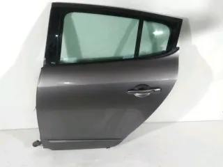 Porte arrière gauche - RENAULT MEGANE 3 PHASE 2 - 52721601150916
