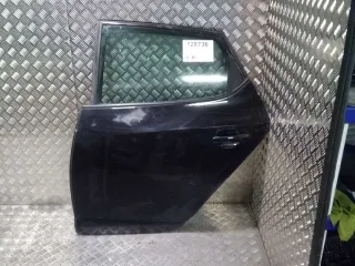 Porte arrière gauche - SEAT IBIZA 4 PHASE 1 - 52721601128736