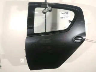 Porte arrière gauche - TOYOTA AYGO 1 PHASE 2 - 52721601148798