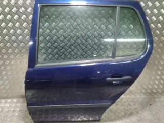 Porte arrière gauche - VOLKSWAGEN POLO 3 PHASE 2 - 52721601130318