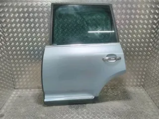 Porte arrière gauche - VOLKSWAGEN TOUAREG 1 PHASE 1 - 52721601117664