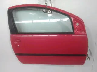 Porte avant droite - PEUGEOT 107 PHASE 2 - 52712901156844