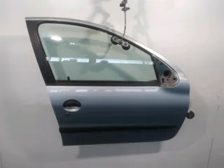 Porte avant droite - PEUGEOT 206 PHASE 1 - 52712901156508