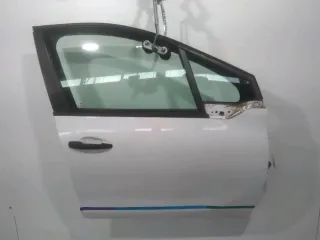Porte avant droite - PEUGEOT 208 1 PHASE 1 - 52712901154361