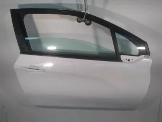 Porte avant droite - PEUGEOT 208 1 PHASE 2 - 52712901155822