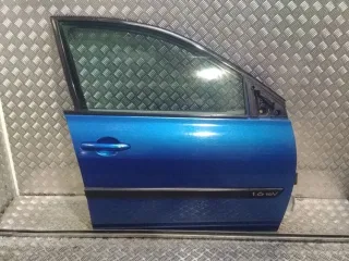 Porte avant droite - RENAULT MEGANE 2 PHASE 1 - 52712901143224