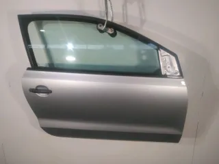 Porte avant droite - VOLKSWAGEN POLO 5 PHASE 1 - 52712901155592
