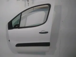 Porte avant gauche - CITROEN BERLINGO 2 PHASE 2 - 52713001155038