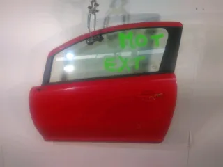 Porte avant gauche - OPEL CORSA 4 D PHASE 1 - 52713001155093