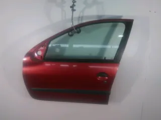 Porte avant gauche - PEUGEOT 206 PHASE 1 - 52713001154910