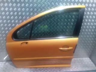 Porte avant gauche - PEUGEOT 207 PHASE 1 - 52713001145802