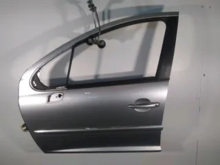 Porte avant gauche - PEUGEOT 207 PHASE 2 - 52713001154230