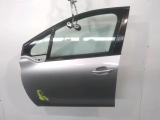 Porte avant gauche - PEUGEOT 208 1 PHASE 2 - 52713001156407