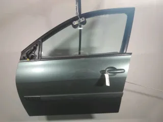 Porte avant gauche - RENAULT MEGANE 2 PHASE 1 - 52713001149632