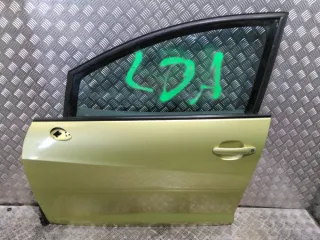 Porte avant gauche - SEAT IBIZA 4 PHASE 1 - 52713001148588