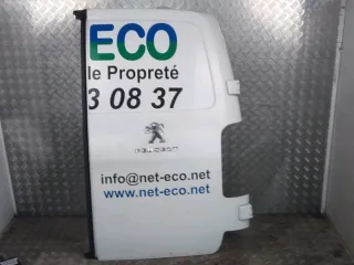 Porte battante arrière droite - PEUGEOT EXPERT 3 PHASE 1 - 53660601151523