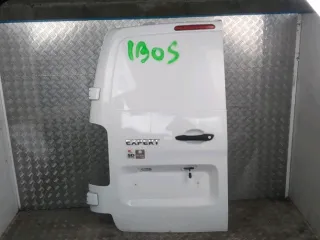 Porte battante arrière gauche - PEUGEOT EXPERT 3 - 53660701151638