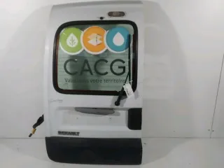 Porte battante arrière gauche - RENAULT KANGOO 1 PHASE 2 - 53660701152869