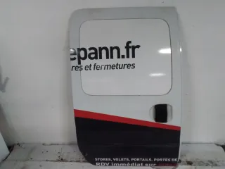 Porte Coulissante droite - RENAULT KANGOO 1 PHASE 2 - 52750901116135