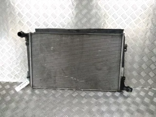 Radiateur / condenseur de clim - AUDI A3 2 8P PHASE 2 - 19210601137191