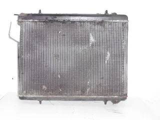 Radiateur d'eau - CITROEN C4 1 PHASE 1 - 1921050199345